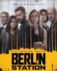 Берлинская резидентура 2 сезон (2017) смотреть онлайн